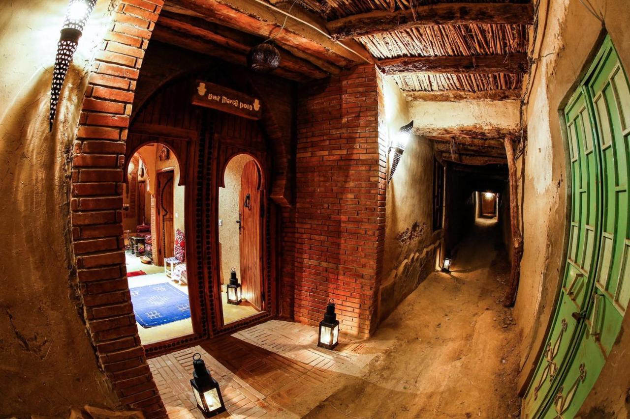 ホテル Dar Marco Polo エルフード エクステリア 写真