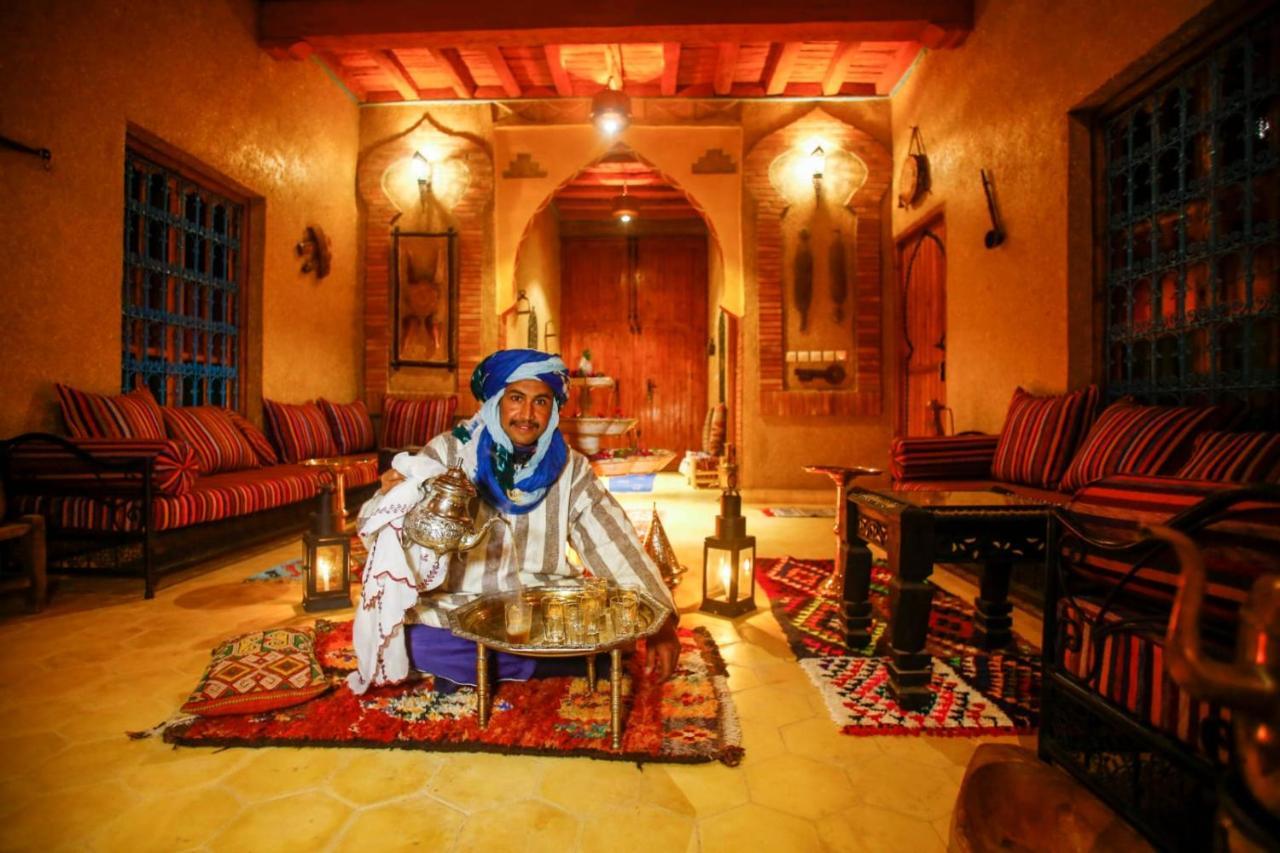 ホテル Dar Marco Polo エルフード エクステリア 写真