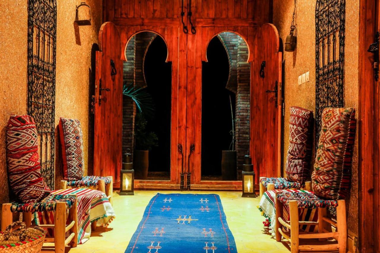 ホテル Dar Marco Polo エルフード エクステリア 写真