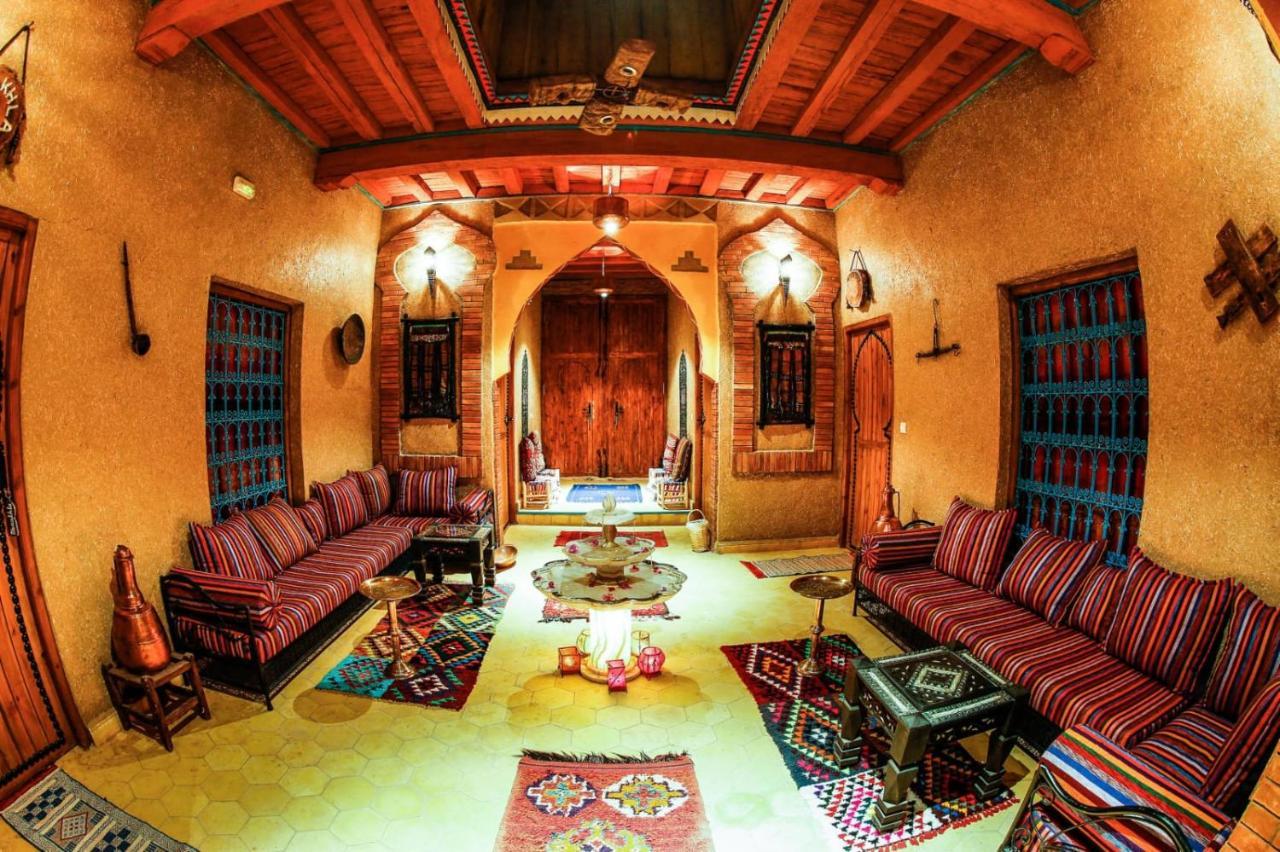 ホテル Dar Marco Polo エルフード エクステリア 写真